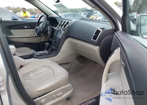 2012 GMC Acadia Denali из США, поврежденный, VIN 1GKKVTED4CJ151658